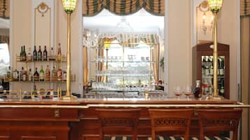 Bar (på overnattingsstedet)