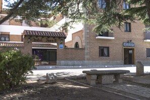 Eingangsbereich