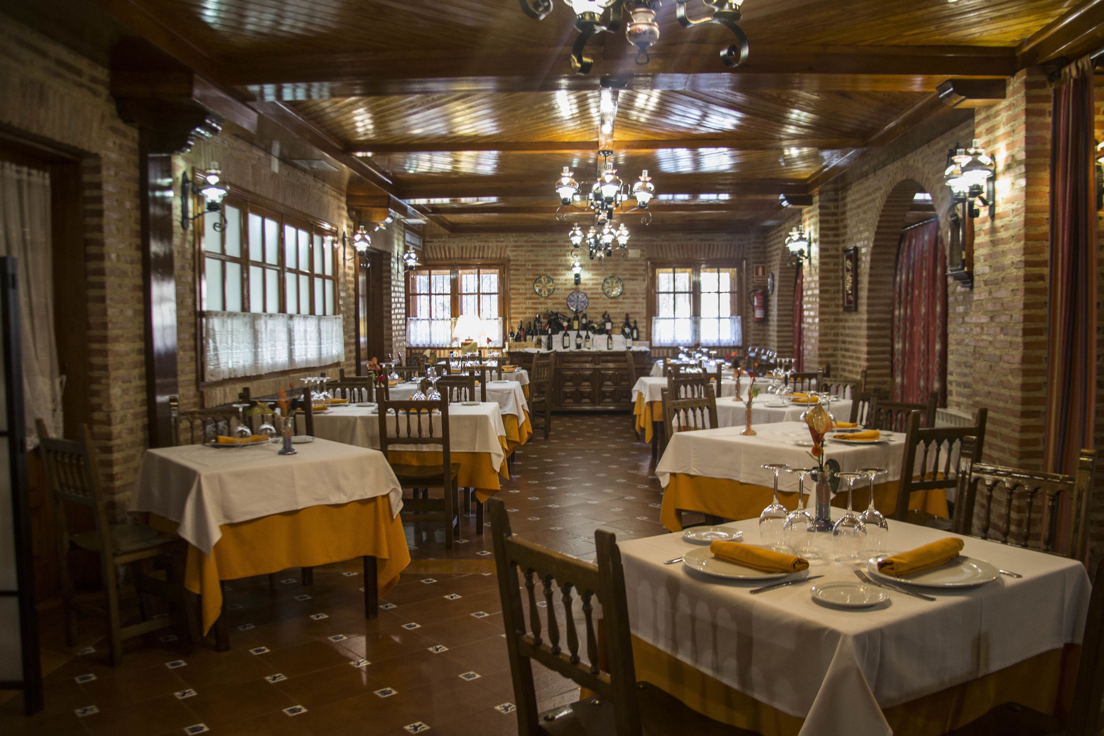 breakfast, lunch, dinner served; spanish cuisine, al fresco dining