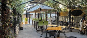 Stay at Alice Springs Hotel