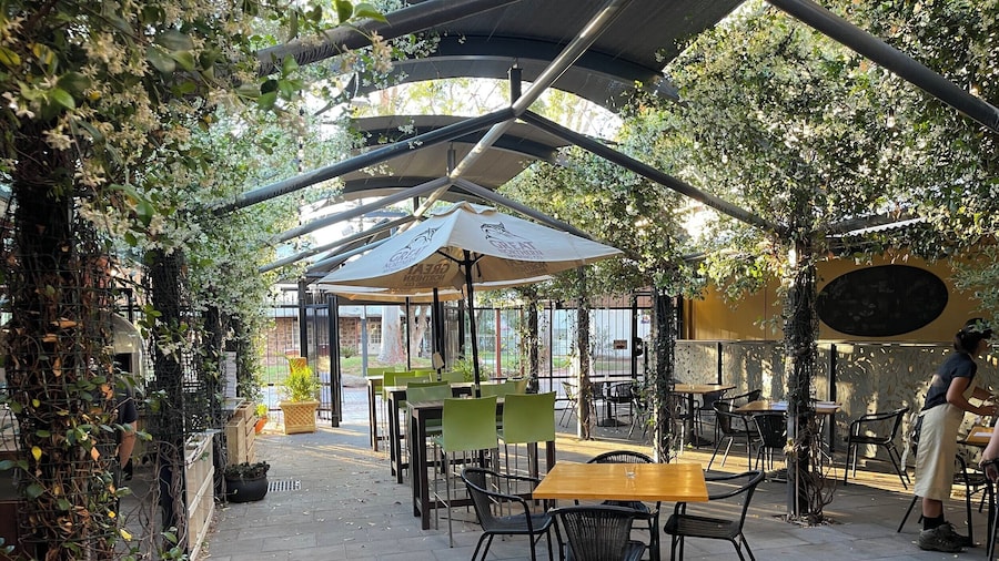 Stay at Alice Springs Hotel