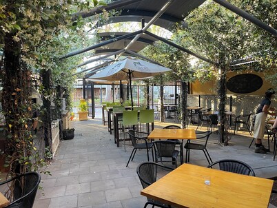 Stay at Alice Springs Hotel