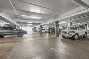 Free self parking