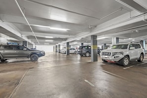 Free self parking