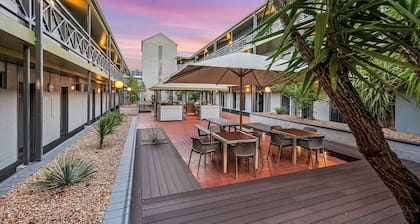 Stay at Alice Springs Hotel