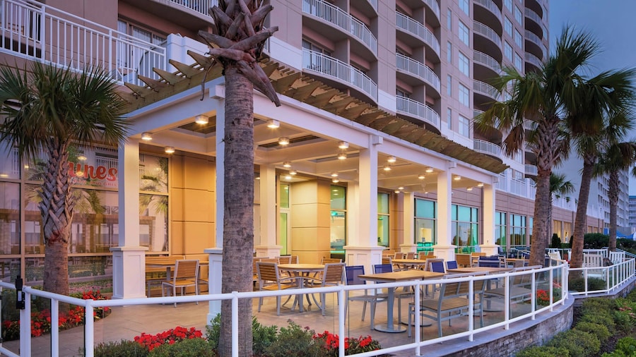SpringHill Suites by Marriott Virginia Beach Oceanfront