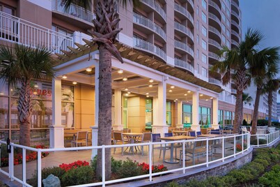 SpringHill Suites by Marriott Virginia Beach Oceanfront