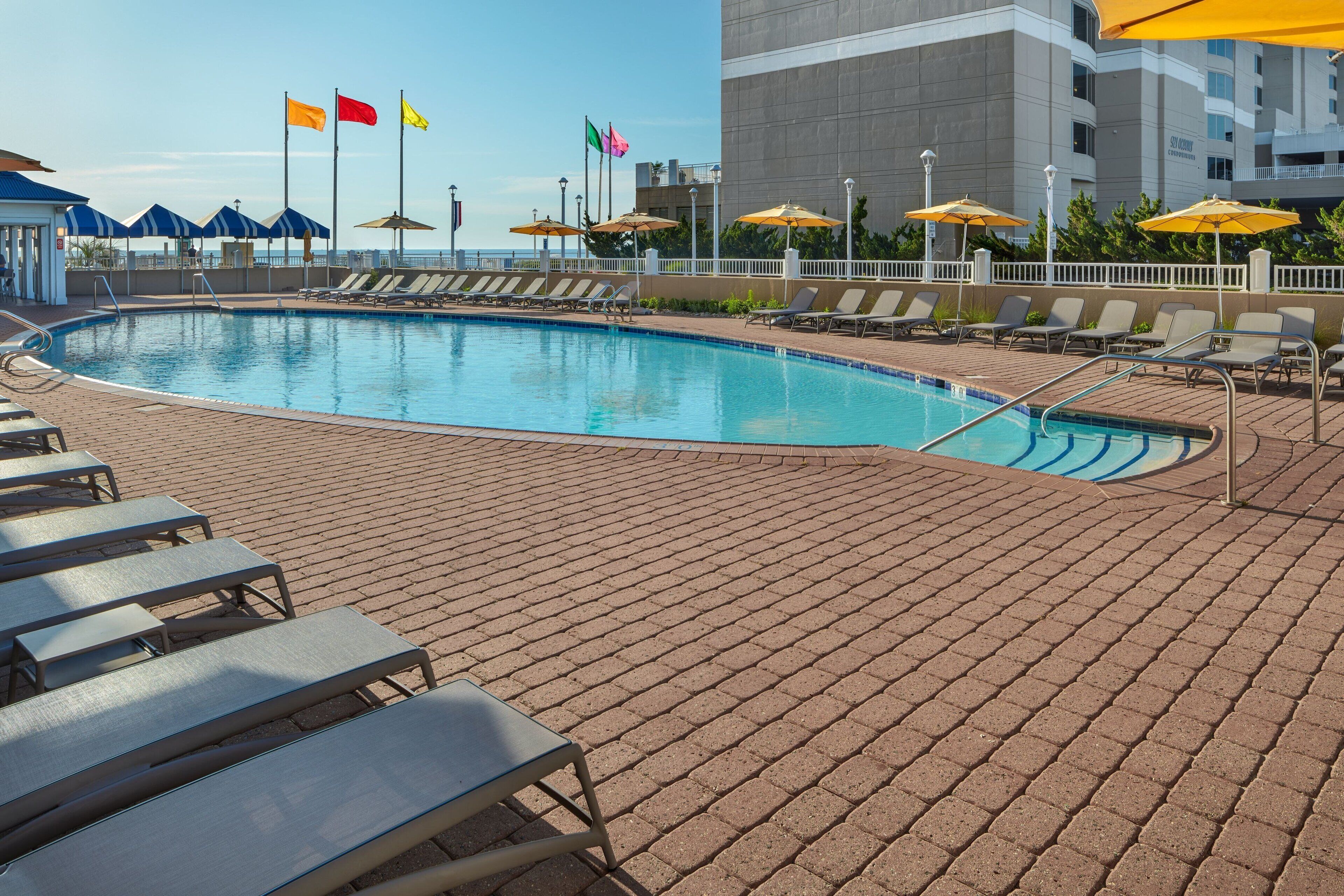 Foto - SpringHill Suites by Marriott Virginia Beach Oceanfront
