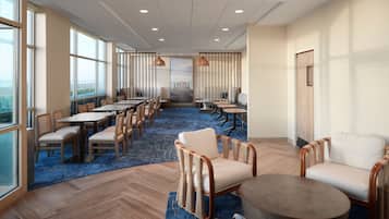 Desayuno buffet incluido todos los días