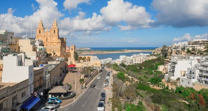 Maritim Antonine Hotel & Spa Malta