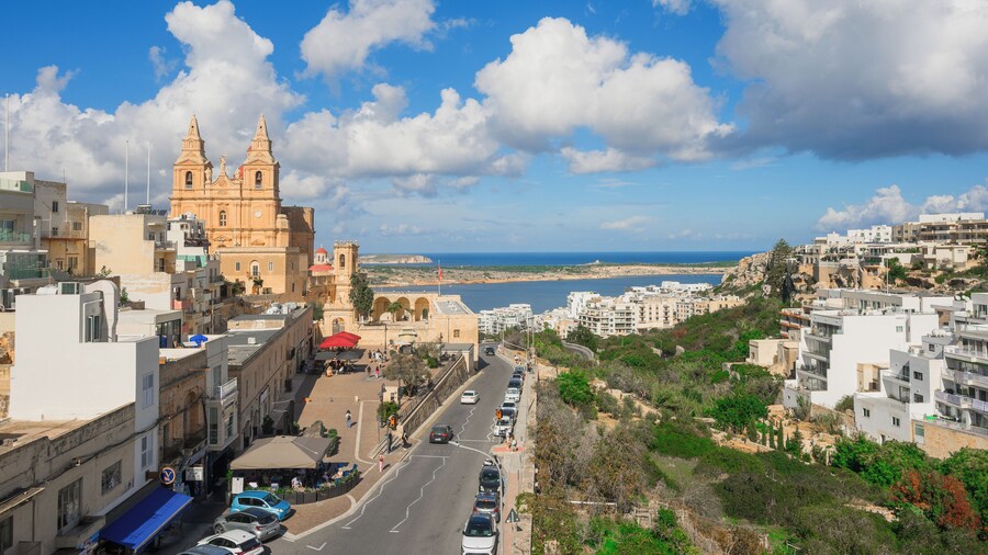 Maritim Antonine Hotel & Spa Malta