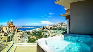 Deluxe-Suite, Whirlpool | Whirlwanne