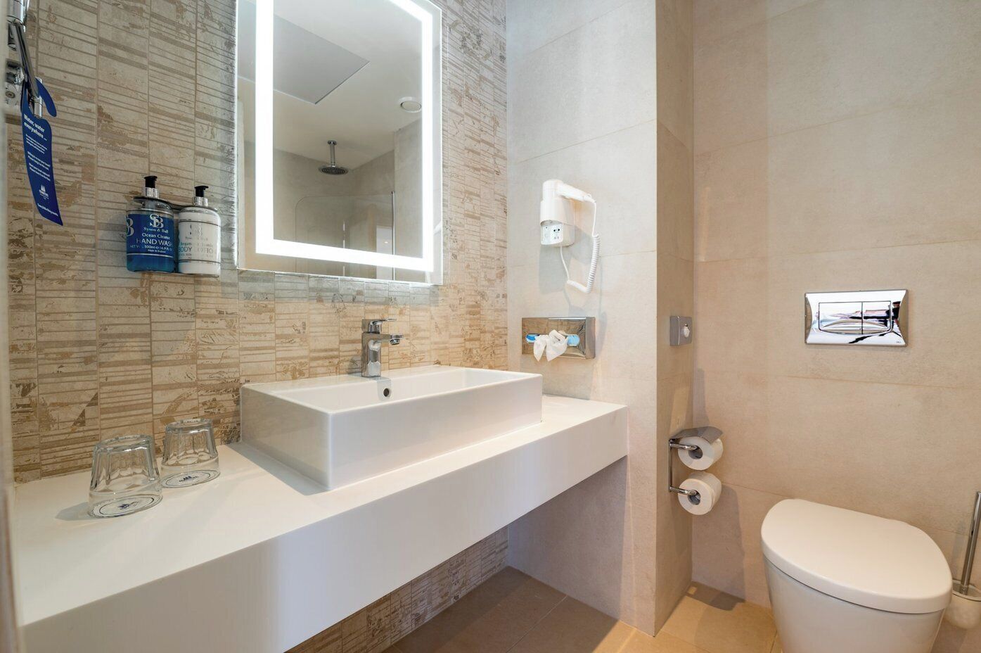 Badezimmer