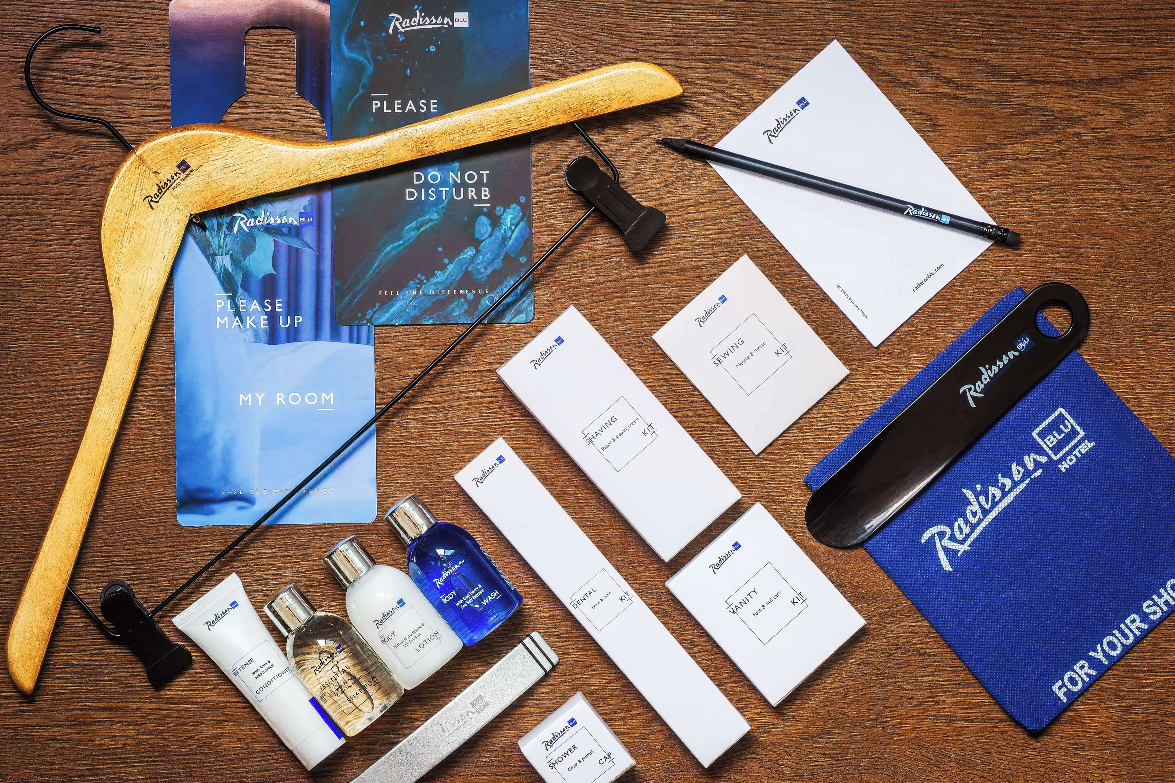 Foto - Radisson Blu Hotel, Tashkent