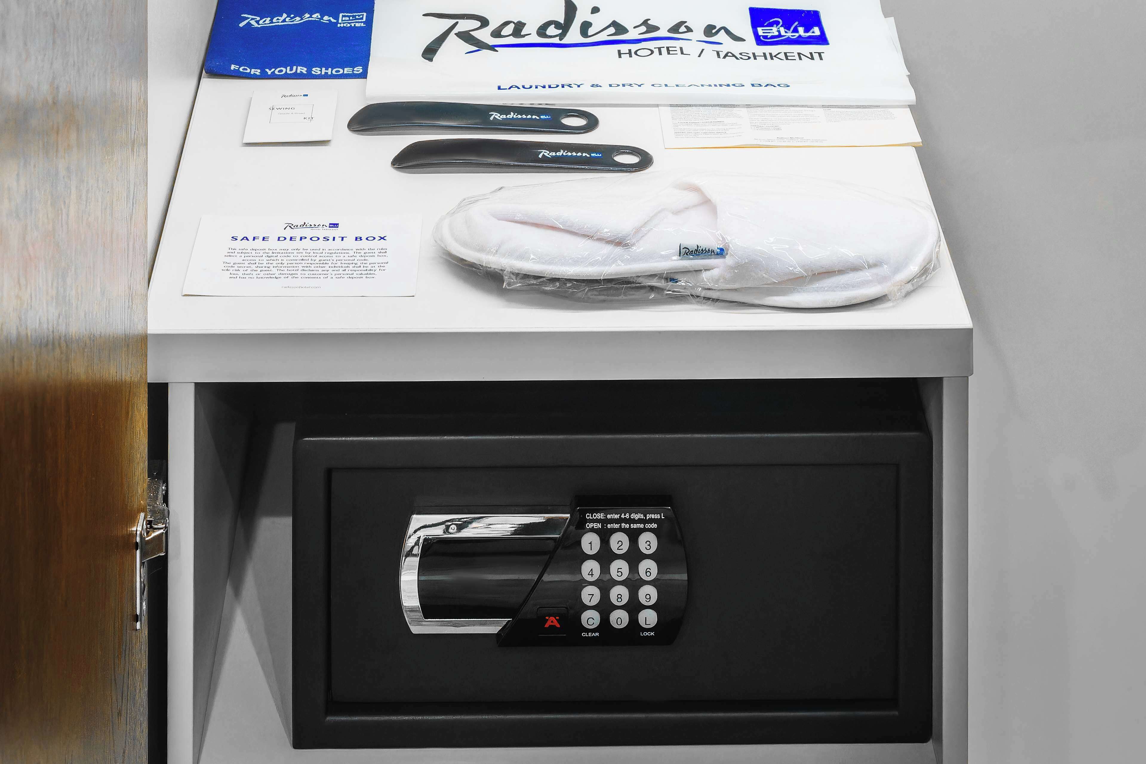 Foto - Radisson Blu Hotel, Tashkent