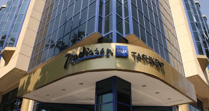 Radisson Blu Hotel, Tashkent