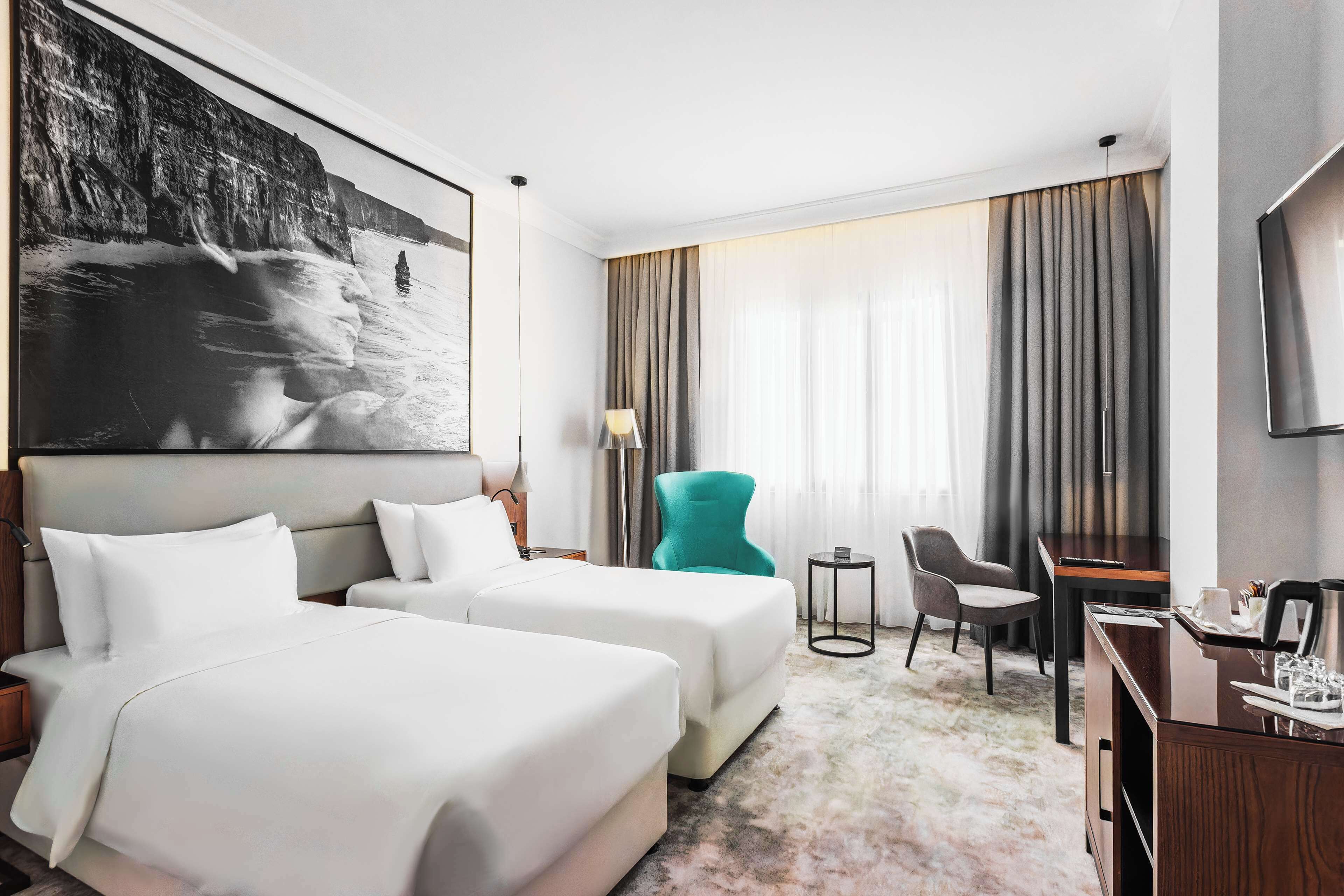 Foto - Radisson Blu Hotel, Tashkent