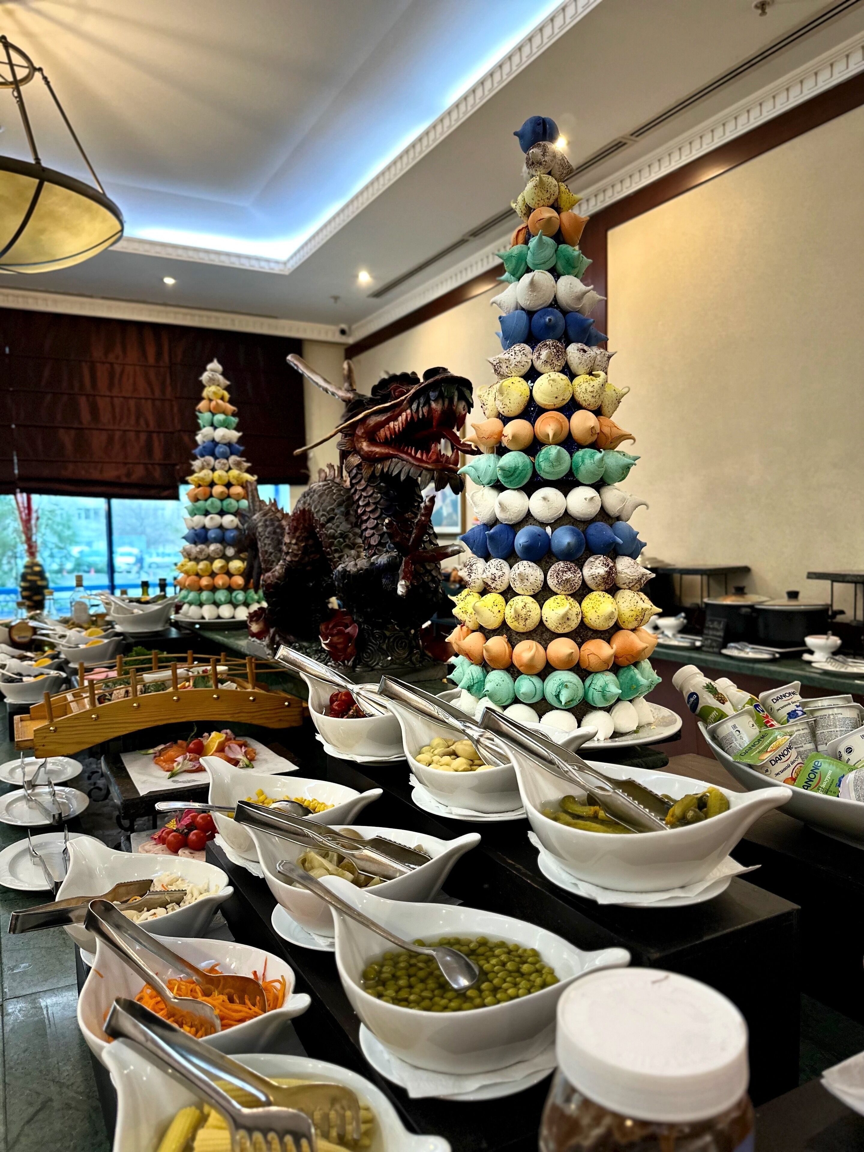 Foto - Radisson Blu Hotel, Tashkent
