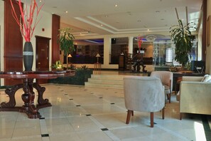 Lobby - Radisson Blu Hotel, Tashkent (Tashkent)