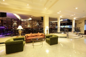 Salon du hall