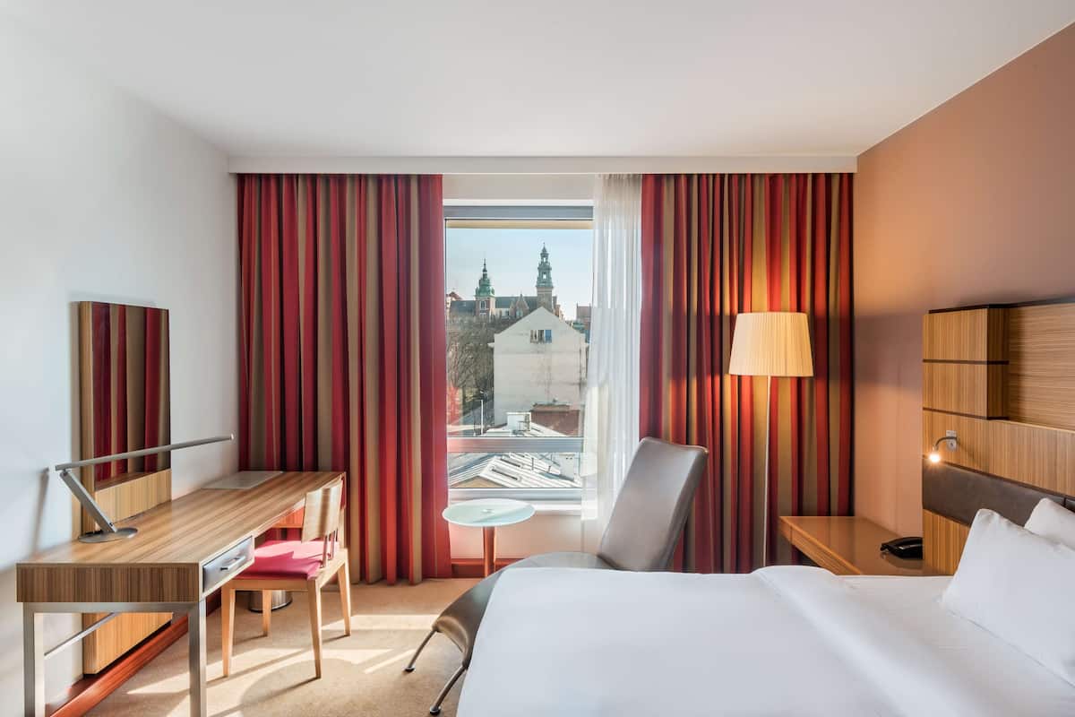 Superior Room (Old Town View) | 1 bedroom, down comforters, minibar, in-room safe