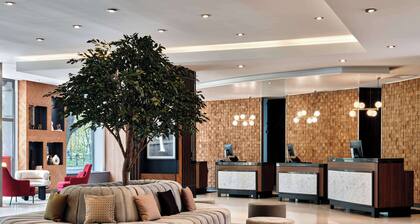 Radisson Blu Hotel, Krakow