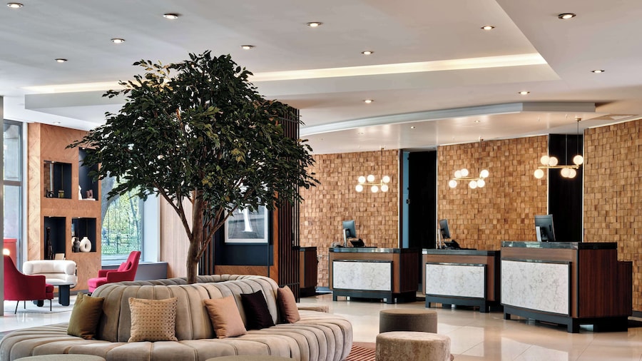 Radisson Blu Hotel, Krakow