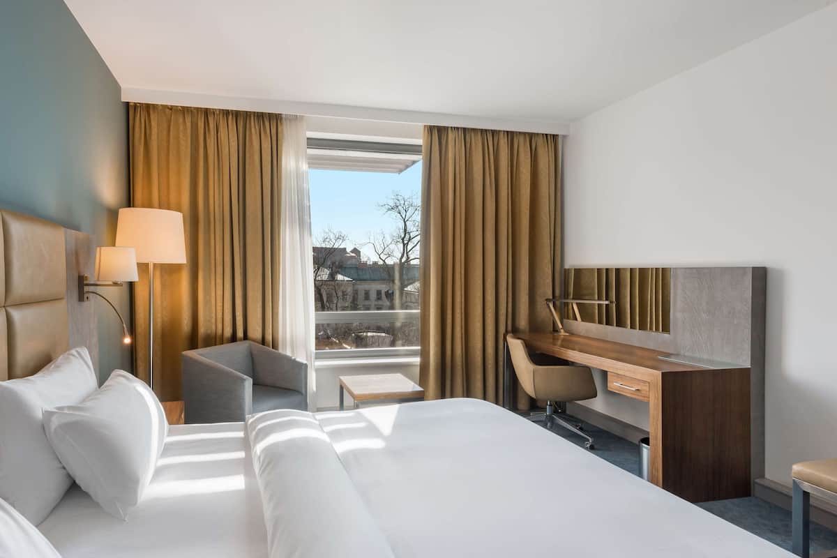Chambre Supérieure (Old Town View)