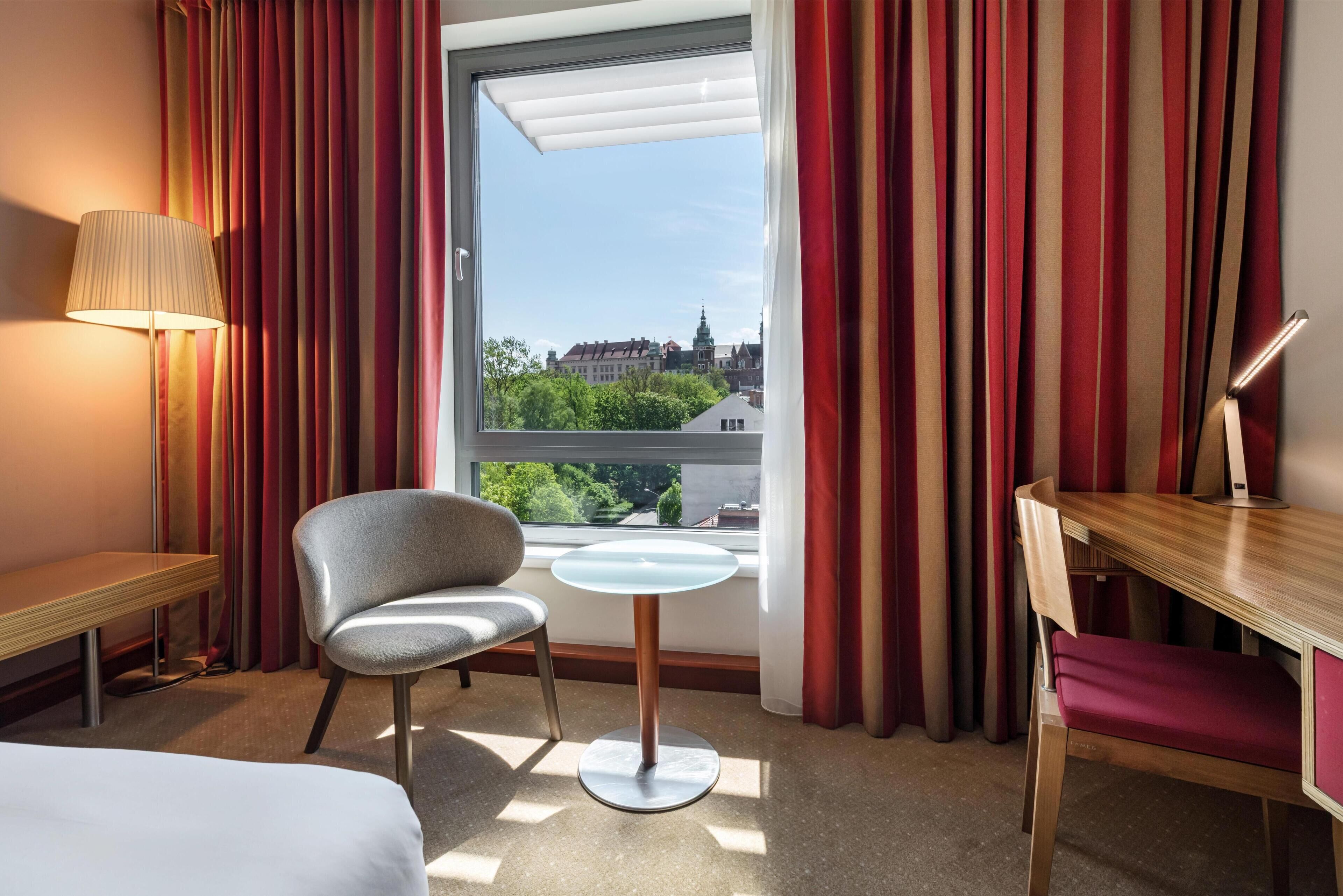 Chambre Premium (Old Town View)