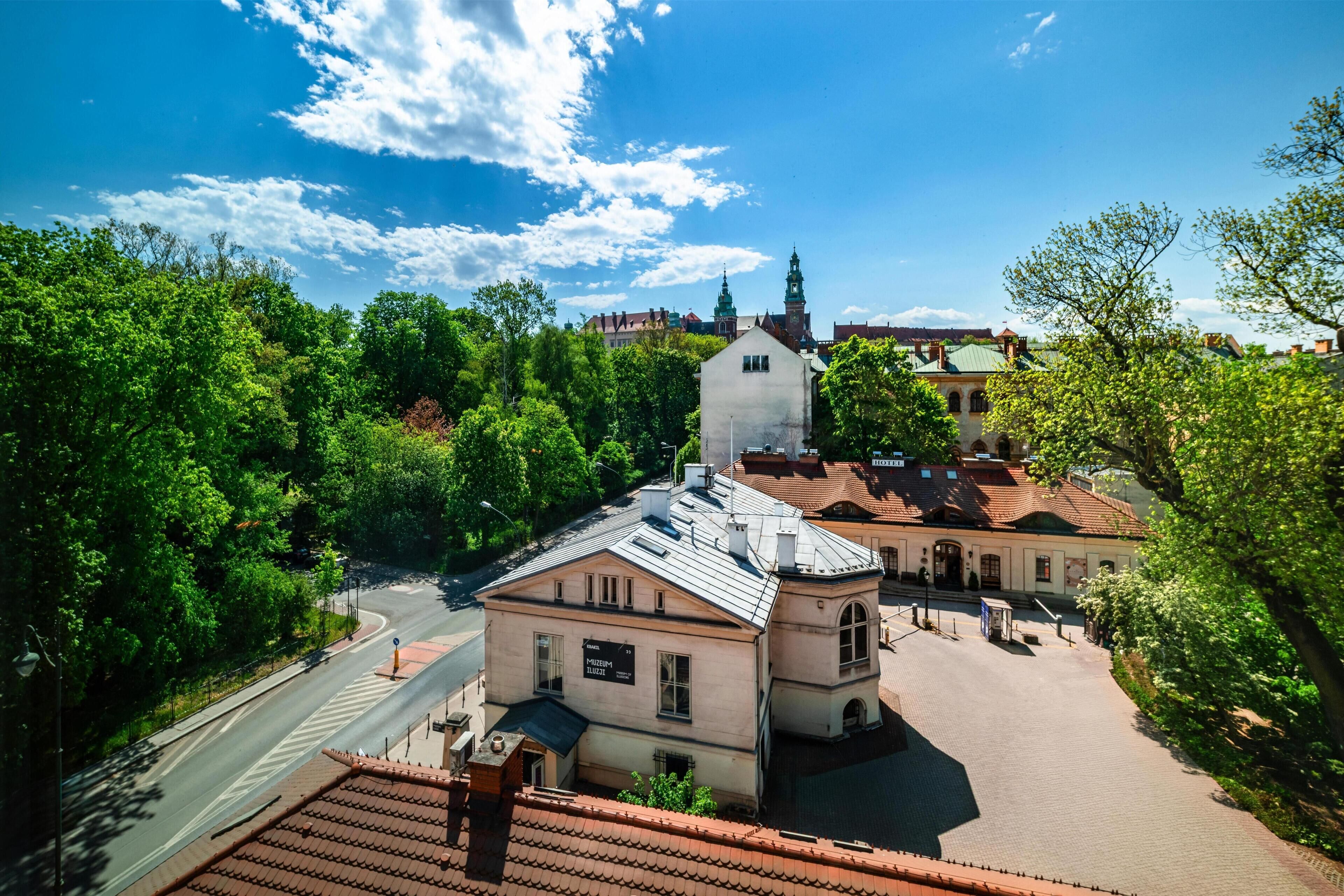 Superior Room (Old Town View) | View from room