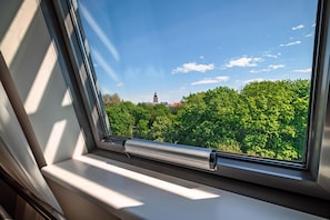 View from room - Radisson Blu Hotel, Krakow (Kraków)