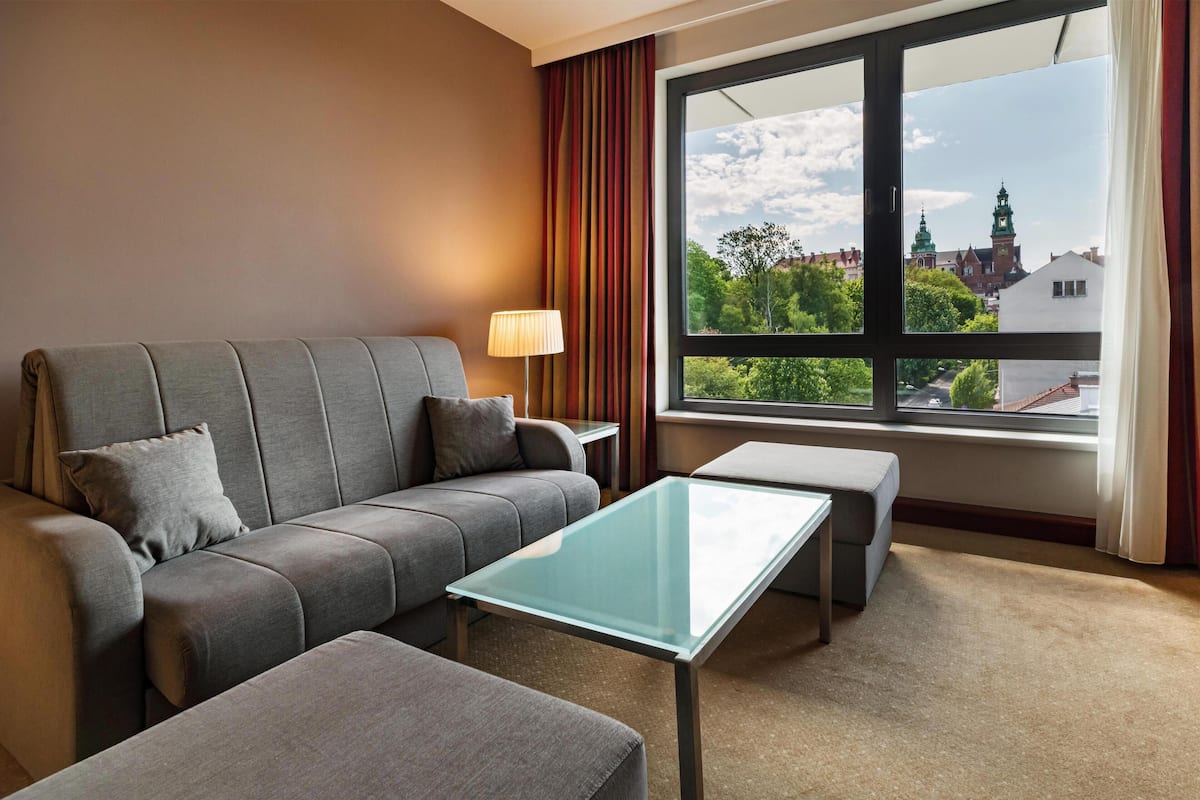 Suite, 1 Bedroom (Old Town View)