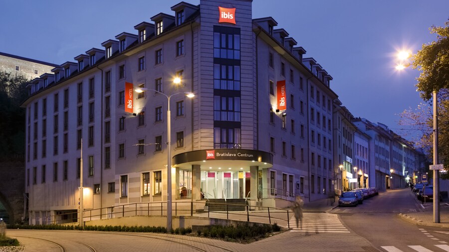 ibis Bratislava Centrum