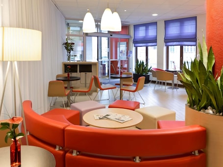 Exterior. ibis Bratislava Centrum