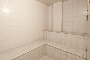 Steam room - Mercure Guarulhos Aeroporto Hotel (Guarulhos)