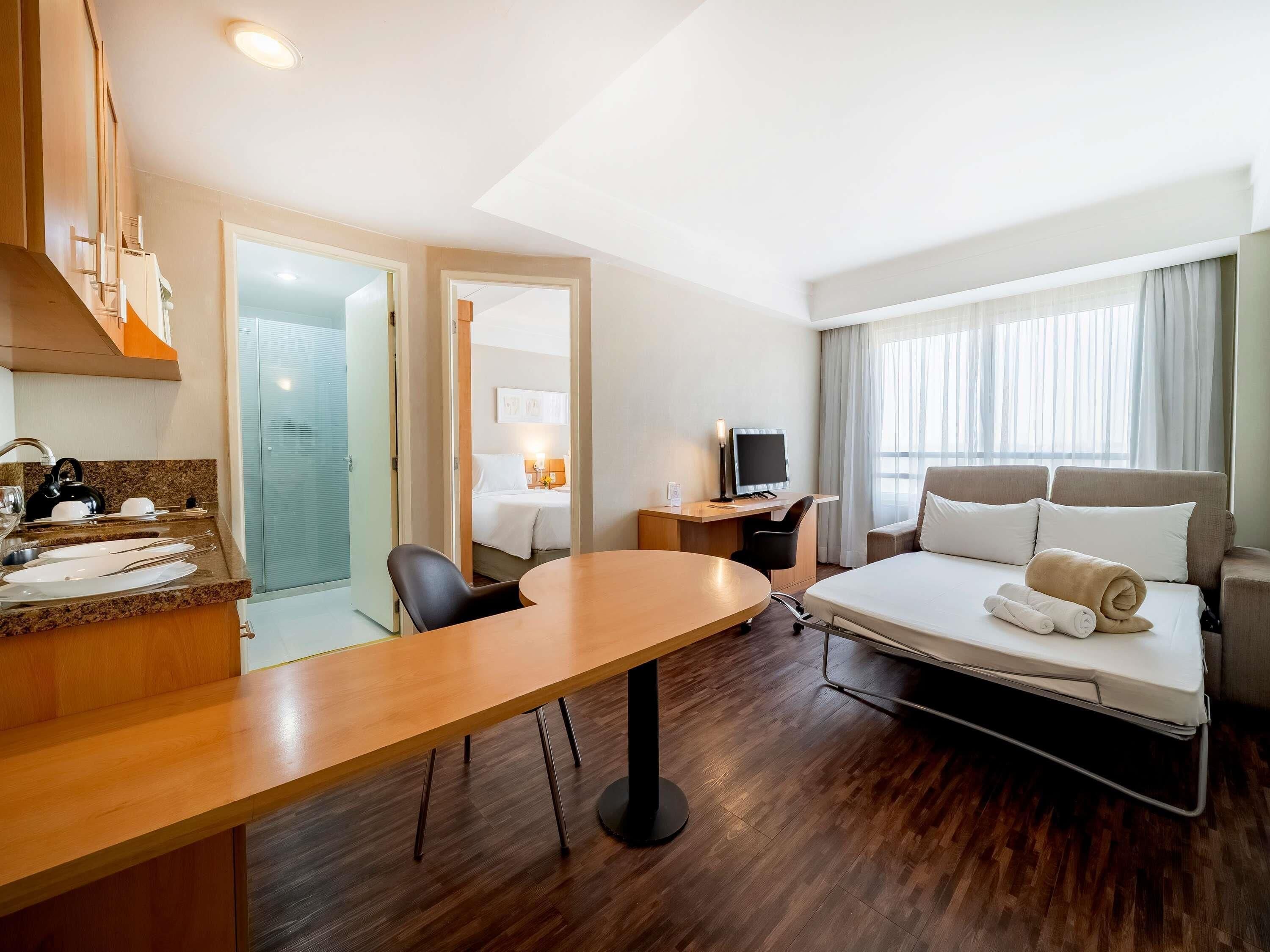 Standard Room, 1 Double Bed with Sofa bed | Minibar, in-room safe, desk, blackout drapes