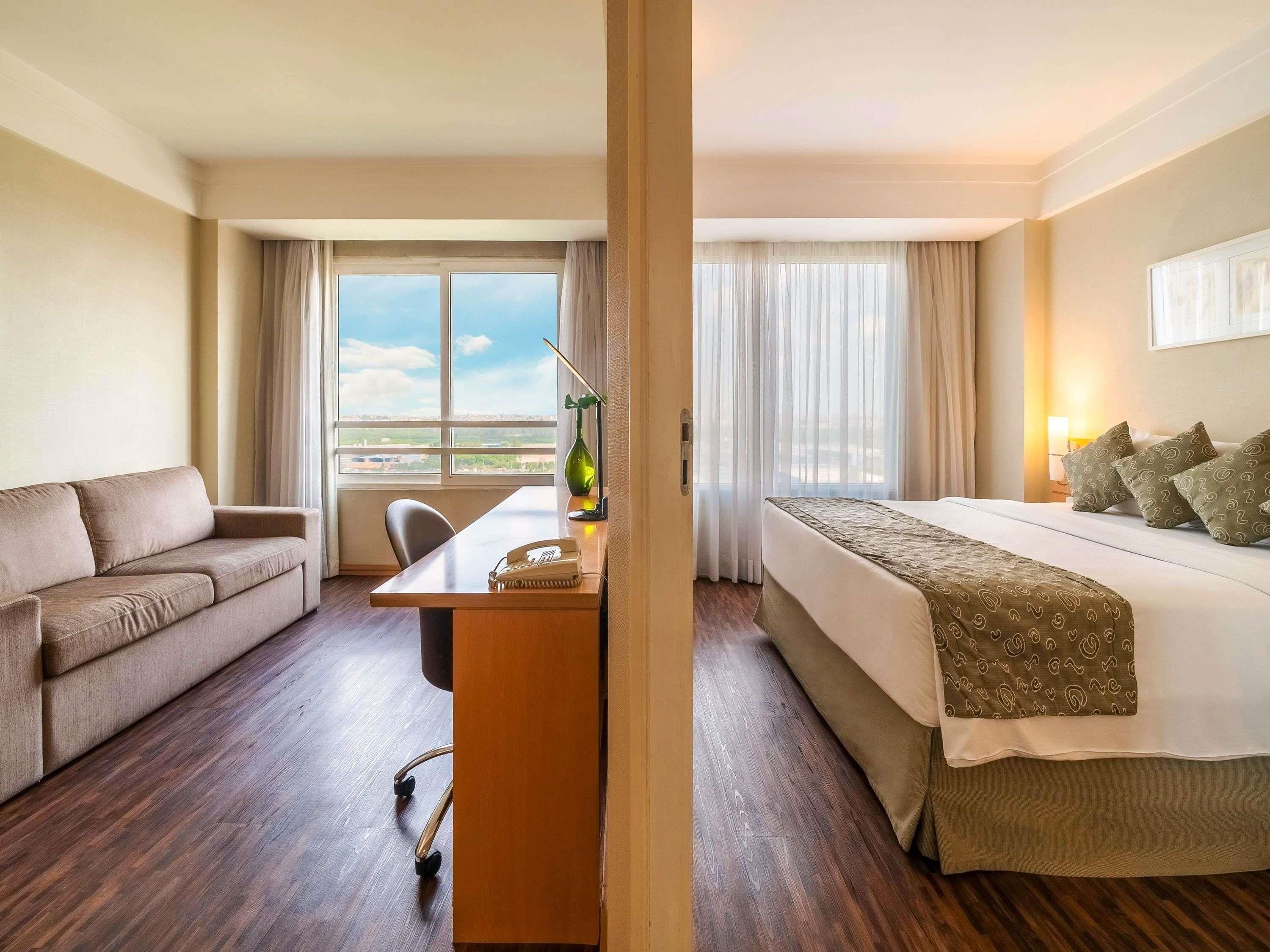 Privilege, Superior-Zimmer, 1 Doppelbett | Minibar, Zimmersafe, Schreibtisch, Verdunkelungsvorhänge