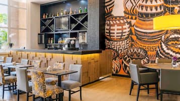 Café da manhã continental diário (BRL 63.8 por pessoa)