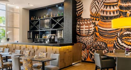 Mercure Guarulhos Aeroporto Hotel