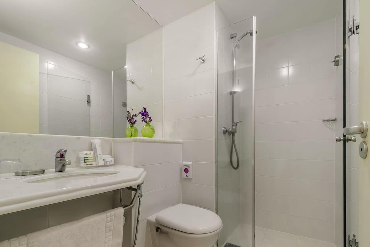 Minibar, in-room safe, desk, blackout drapes