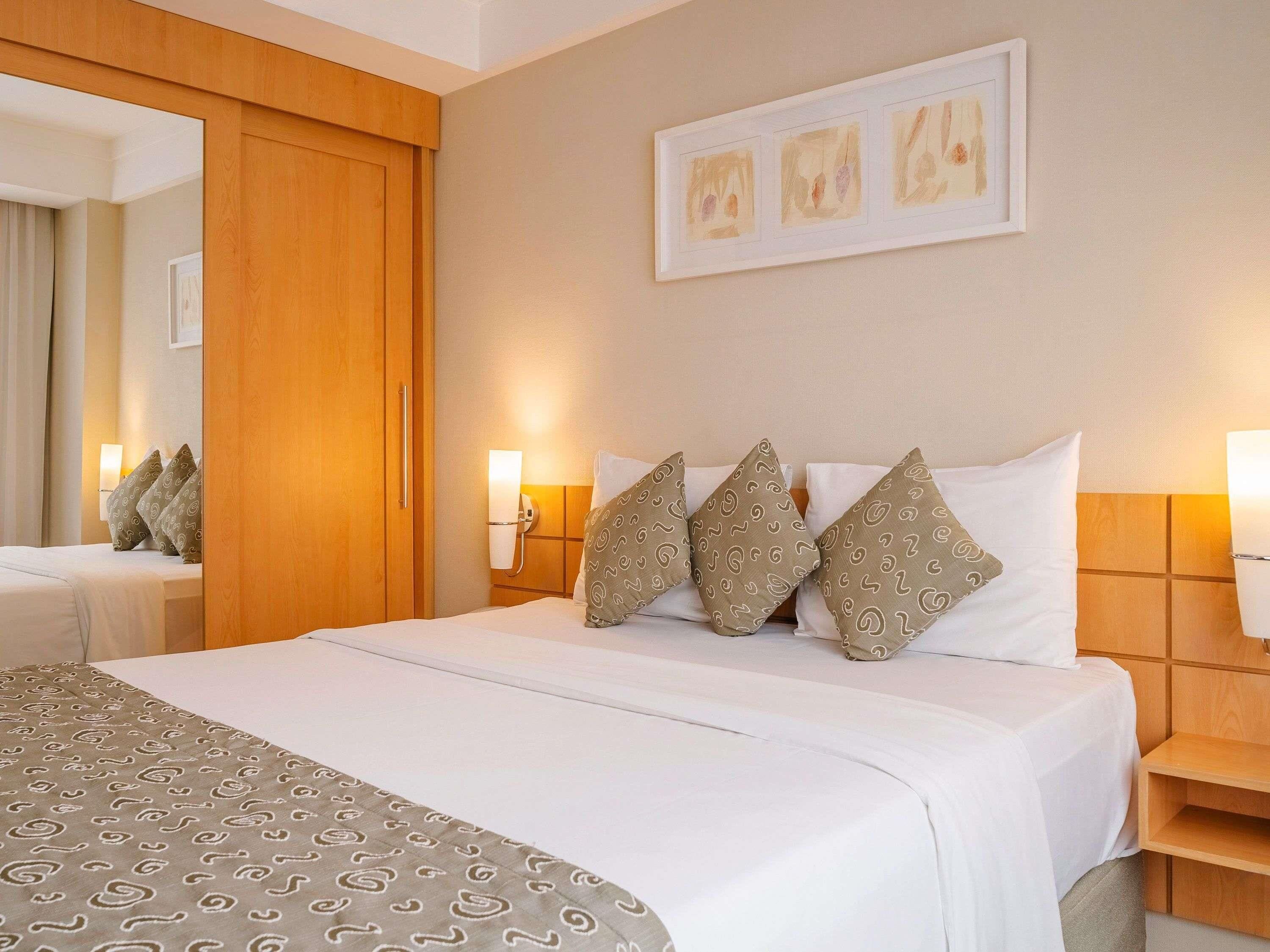 Standardzimmer, 1 Doppelbett