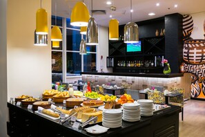 Buffet - Mercure Guarulhos Aeroporto Hotel (Guarulhos)