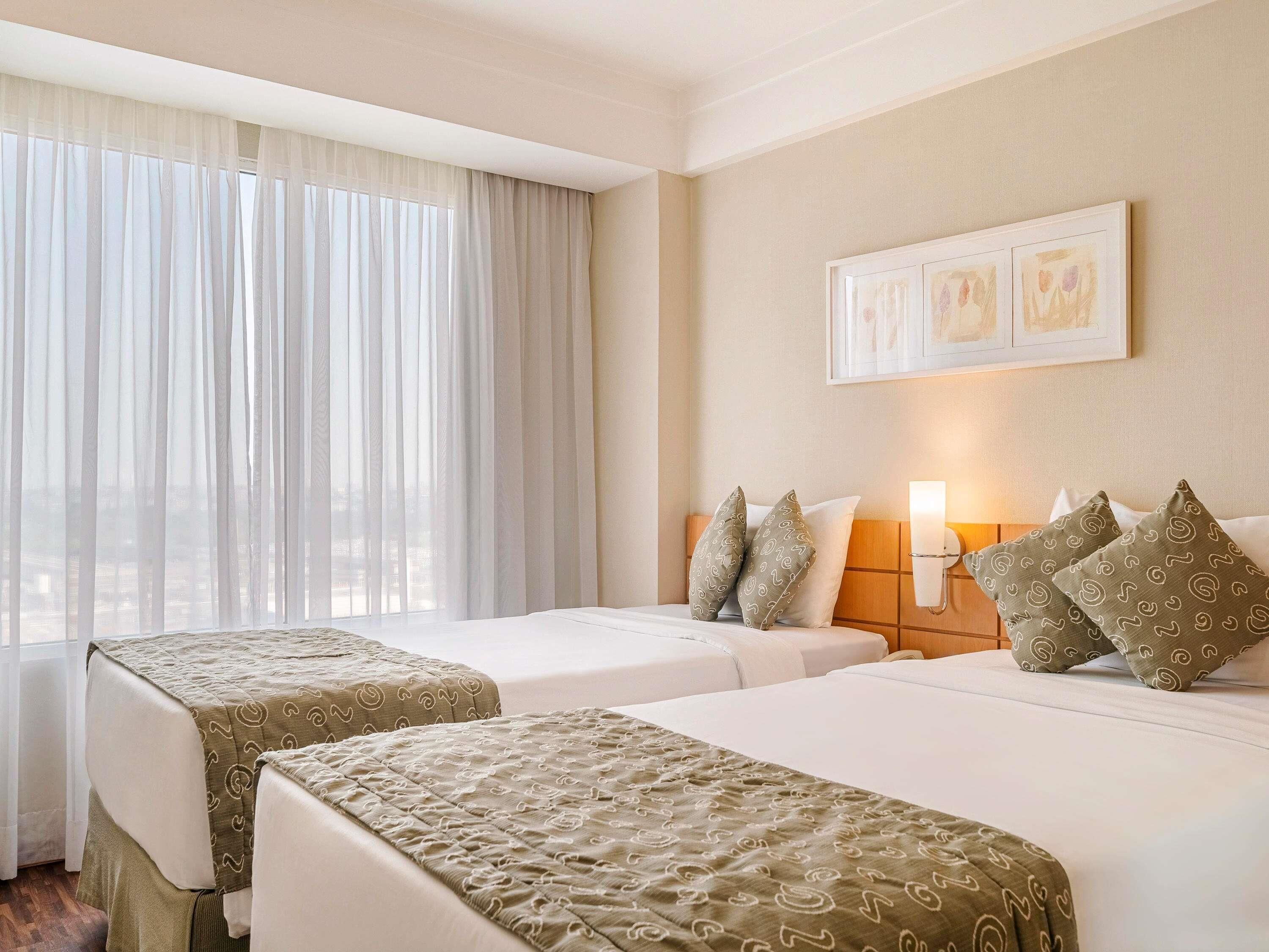 Superior Room, 2 Single Beds
