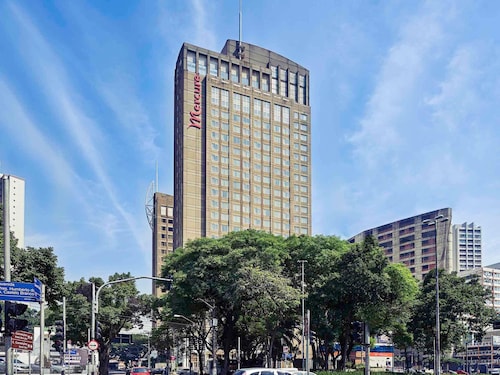 Mercure Guarulhos Aeroporto Hotel