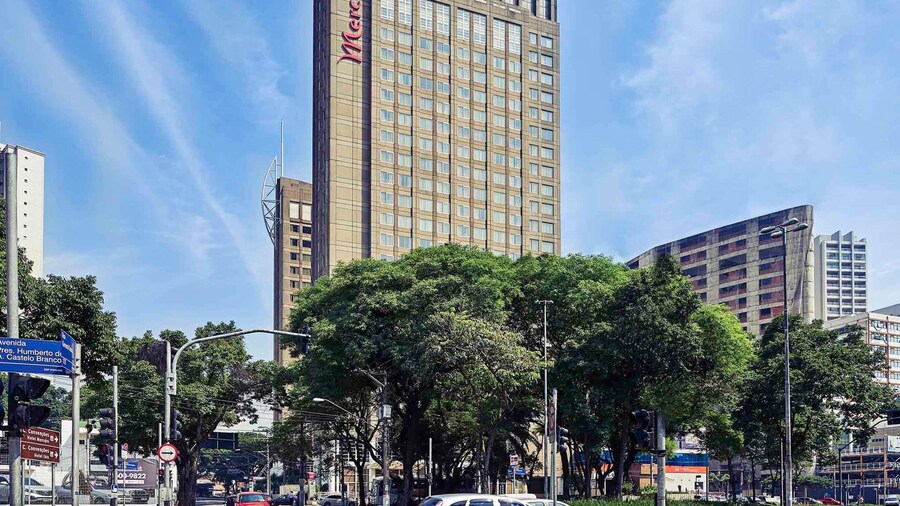 Mercure Guarulhos Aeroporto Hotel