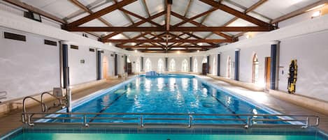 Indoor pool