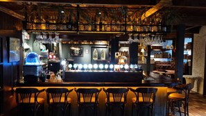 Bar (konaklama yerinde)