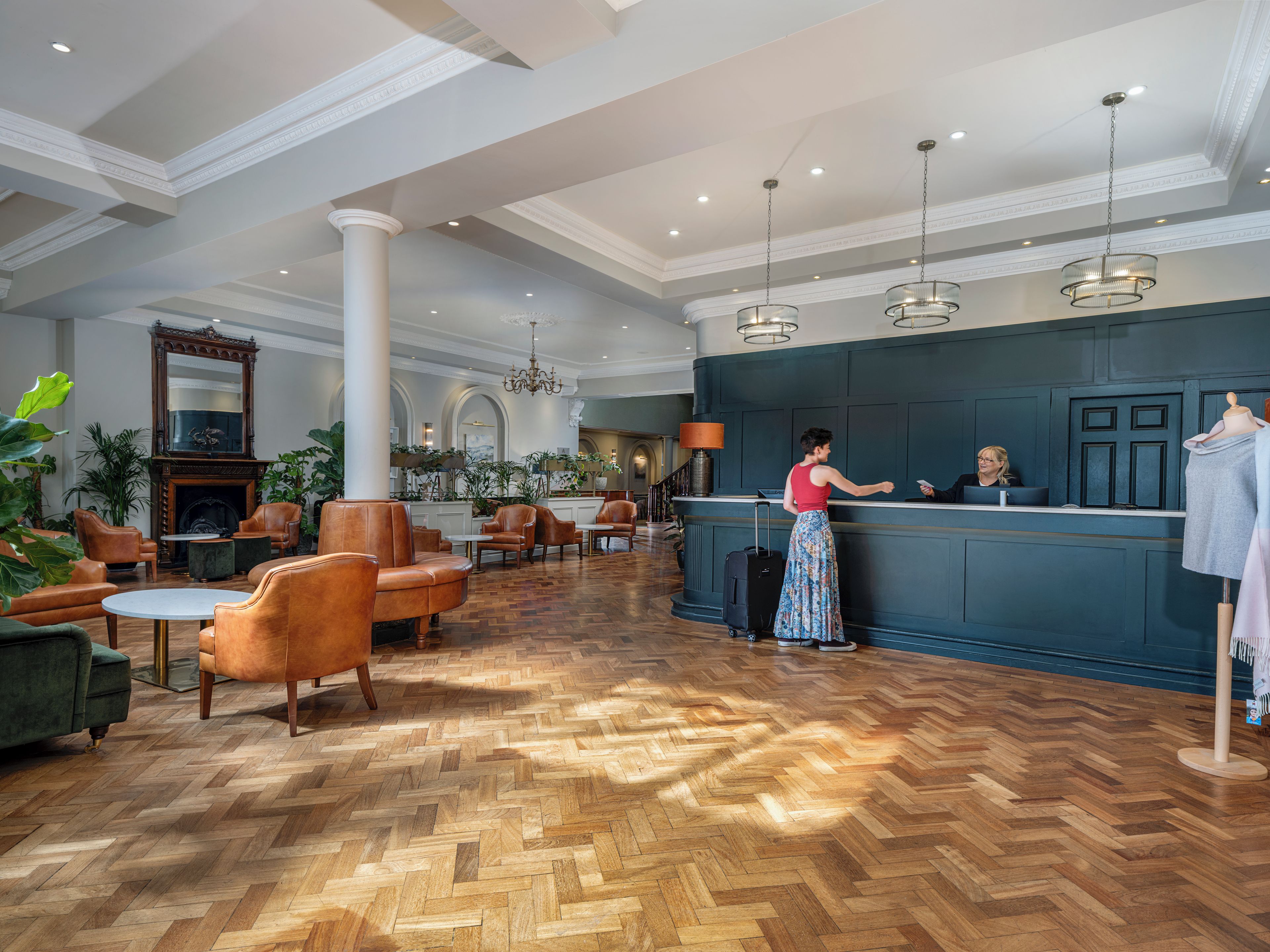 Foto - Abbey Court