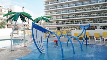 Parque aquático