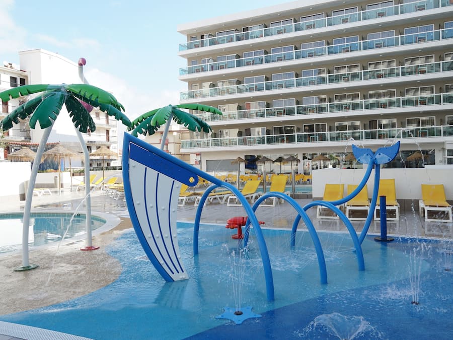 Water park
